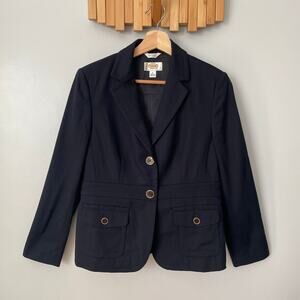 Talbots Italian Wool Blazer